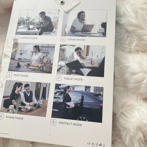 Ipad Keyboard Case - Picture 4 of 7